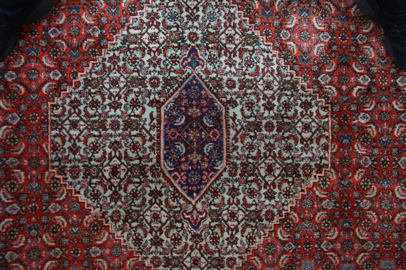 Bidjar Teppe 335x245cm - Persisk teppe