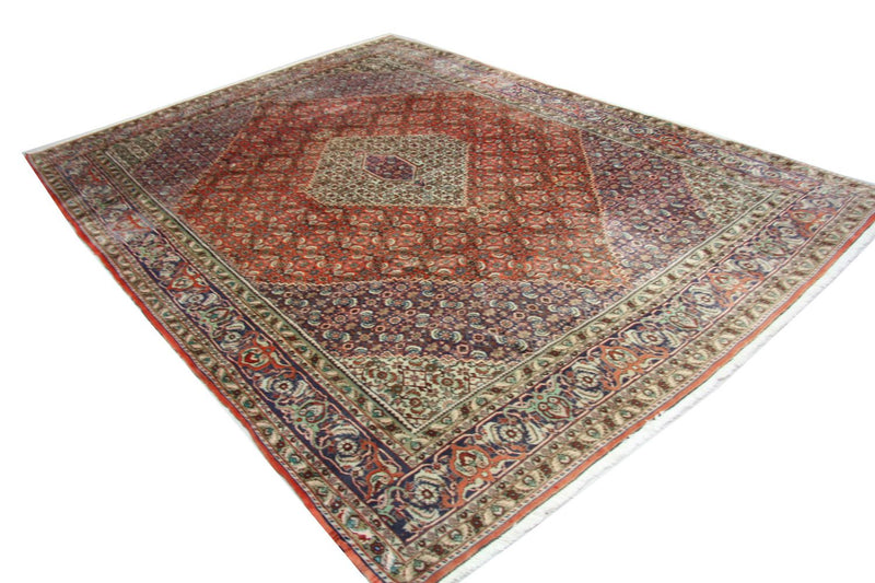 Bidjar Teppe 335x245cm - Persisk teppe
