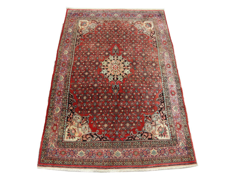 Bidjar Teppe 245x144cm - Persisk teppe