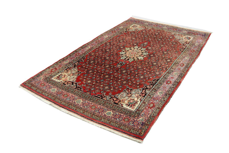 Bidjar Teppe 245x144cm - Persisk teppe