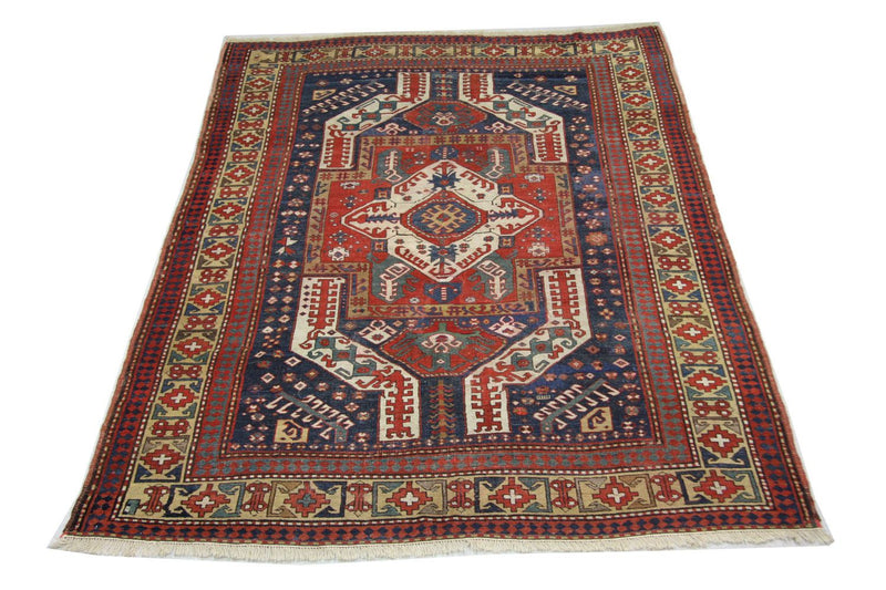 Shirvan Teppe 250x186cm - Orientalsk teppe
