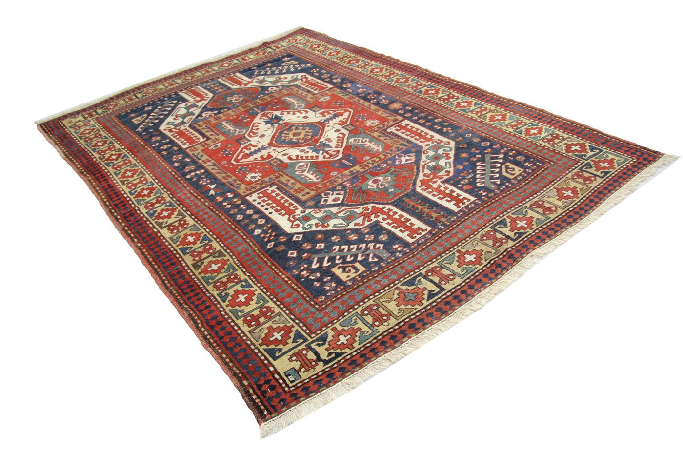 Shirvan Teppe 250x186cm - Orientalsk teppe