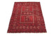 Afghansk teppe 208x150cm - Orientalsk teppe