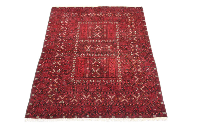Afghansk teppe 208x150cm - Orientalsk teppe
