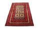 Afghansk teppe 288x195cm - Orientalsk teppe