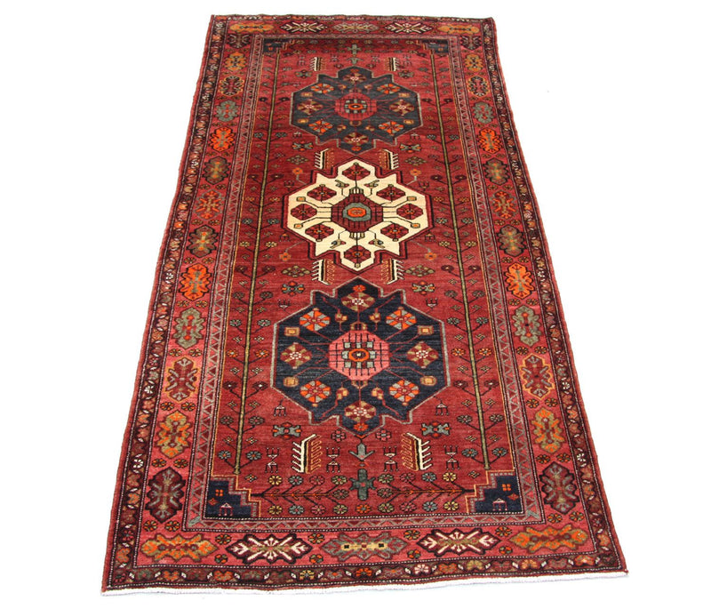 Heriz Teppe 322x160cm - Persisk teppe