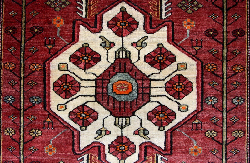 Heriz Teppe 322x160cm - Persisk teppe