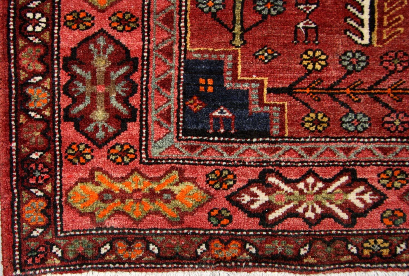 Heriz Teppe 322x160cm - Persisk teppe