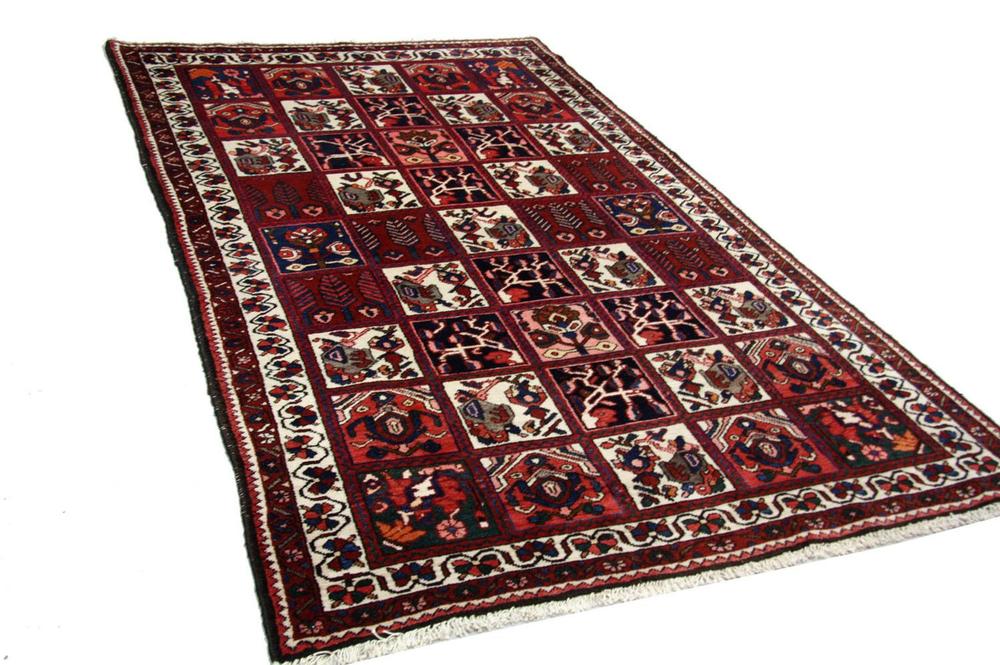 Bakhtiari Teppe 260x170cm - Persisk teppe