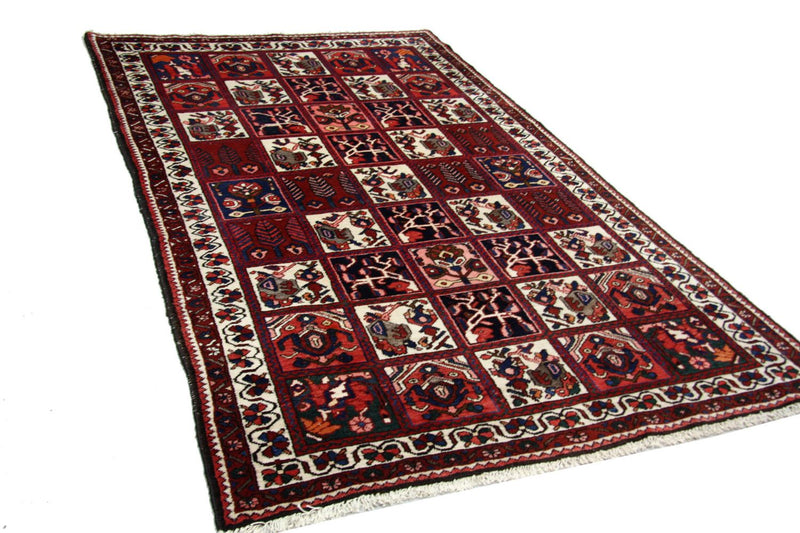 Bakhtiari Teppe 260x170cm - Persisk teppe