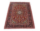 Kashan Teppe 205x141cm - Persisk teppe