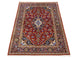 Kashan Teppe 204x138cm - Persisk teppe