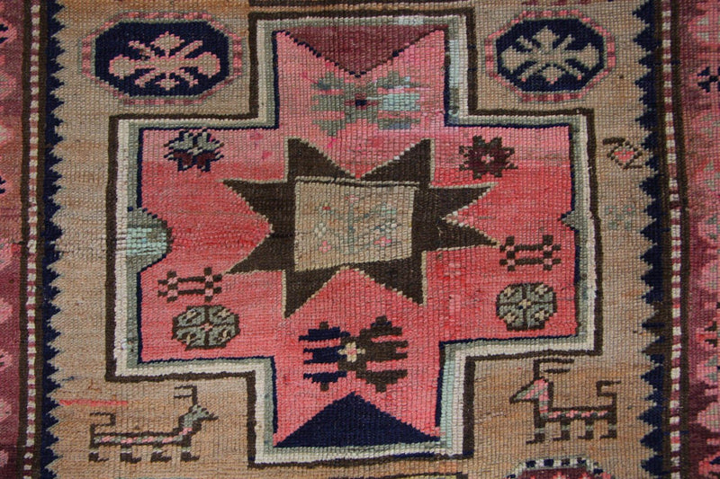 Shirvan Teppe 148x390cm - Orientalsk teppe