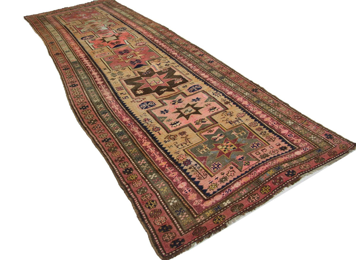Shirvan Teppe 148x390cm - Orientalsk teppe