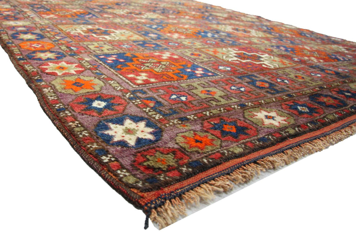 Shirvan Teppe 155x317cm - Orientalsk teppe