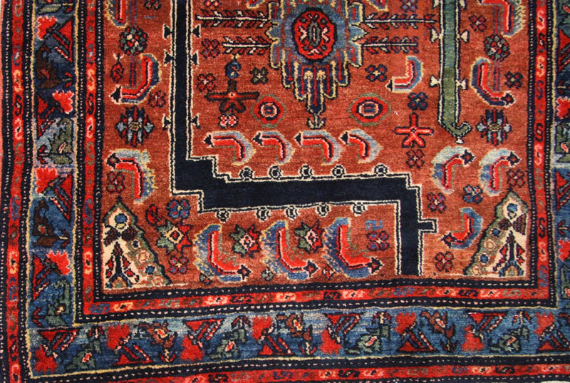 Hamadan Teppe 490x84cm - Persisk teppe