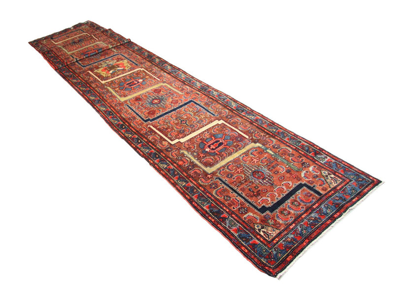 Hamadan Teppe 490x84cm - Persisk teppe