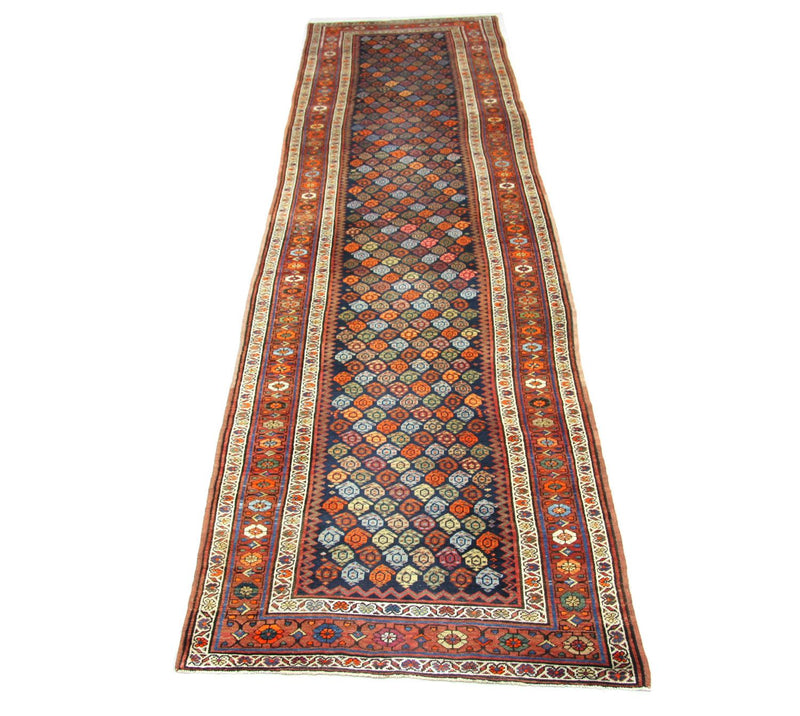 Shirvan Teppe 440x113cm - Orientalsk teppe