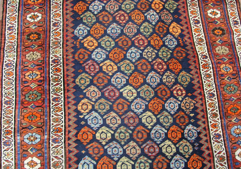 Shirvan Teppe 440x113cm - Orientalsk teppe