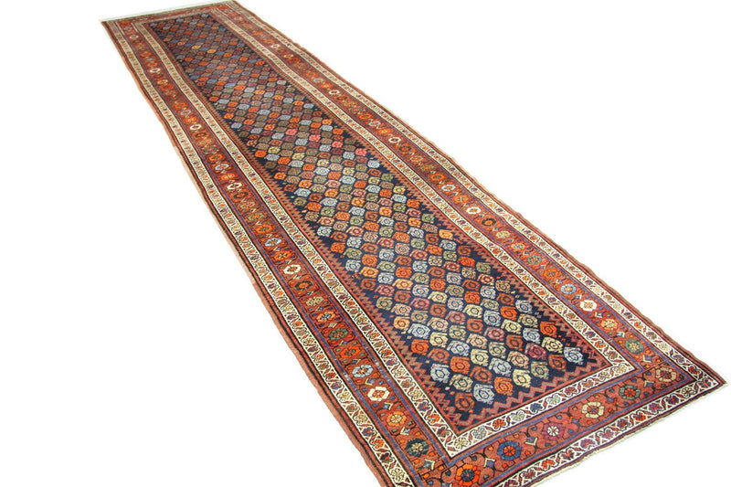 Shirvan Teppe 440x113cm - Orientalsk teppe