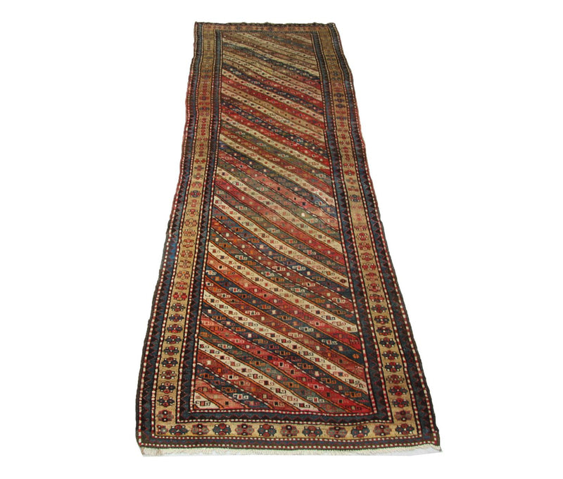 Malayer Teppe 373x120cm - Persisk teppe
