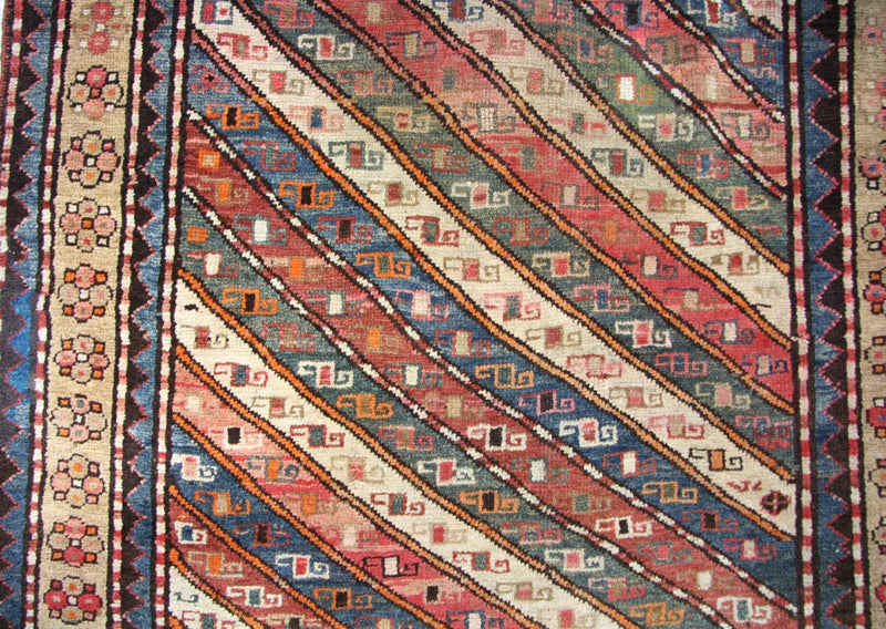 Malayer Teppe 373x120cm - Persisk teppe