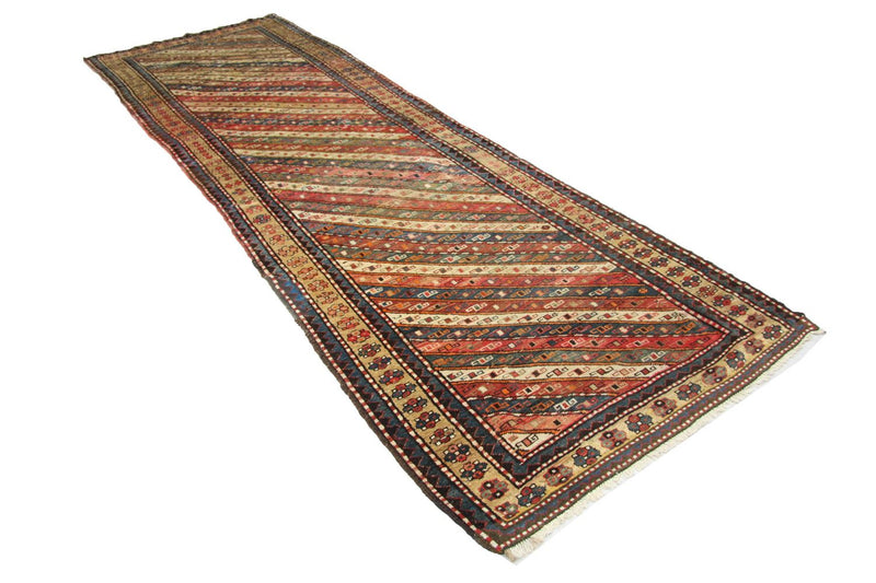 Malayer Teppe 373x120cm - Persisk teppe
