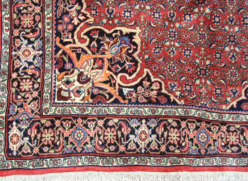 Bidjar Teppe 350x170cm - Persisk teppe