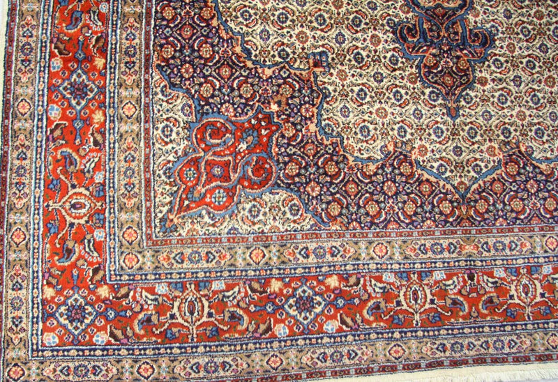Moud Teppe 302x202cm - Persisk teppe