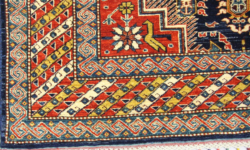 Kazak Teppe 230x169cm - Orientalsk teppe