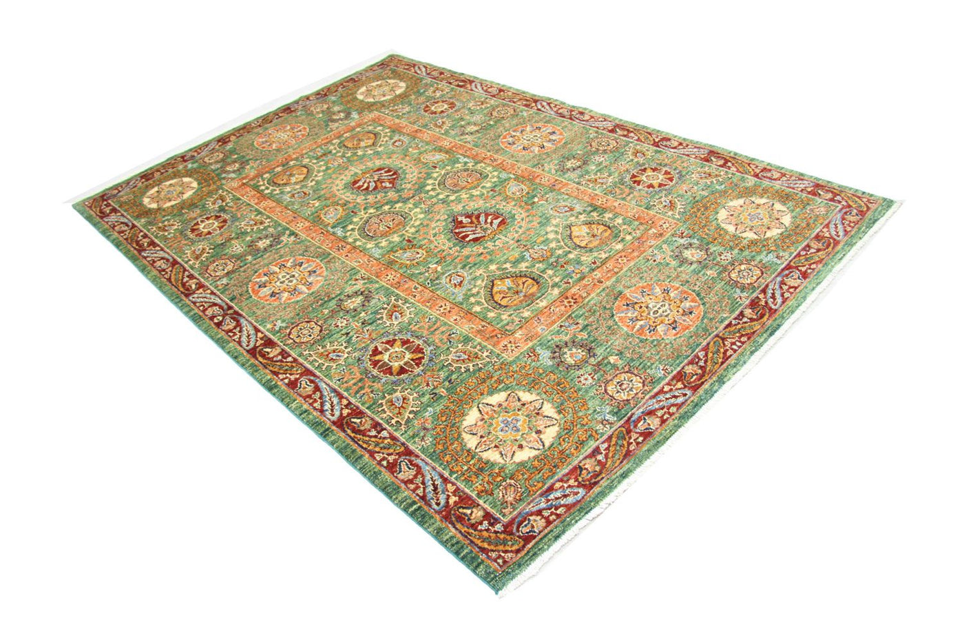 Ziegler Teppe 244x170cm - Orientalsk teppe