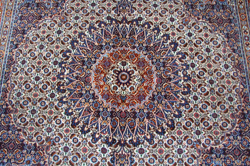 Moud Teppe 207x204cm - Persisk teppe