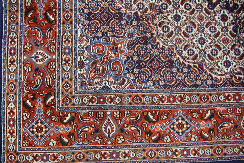 Moud Teppe 207x204cm - Persisk teppe