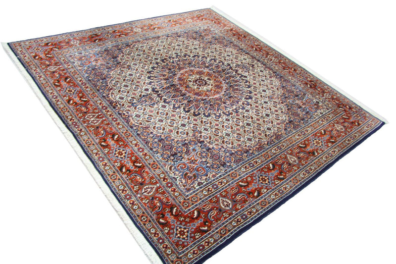 Moud Teppe 207x204cm - Persisk teppe