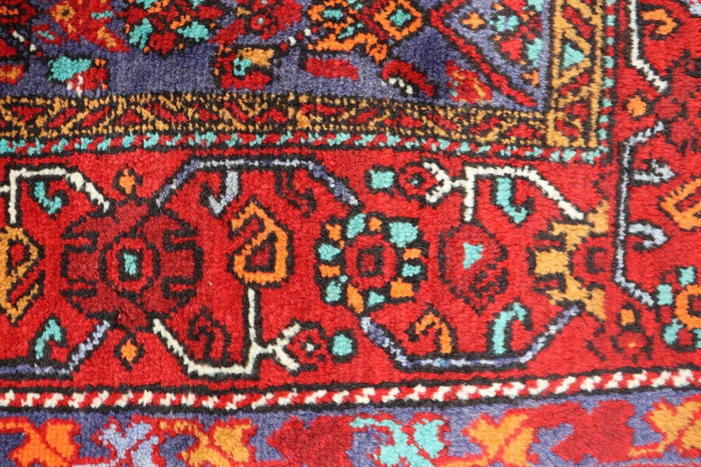 Gholtogh Teppe 158x101cm - Persisk teppe