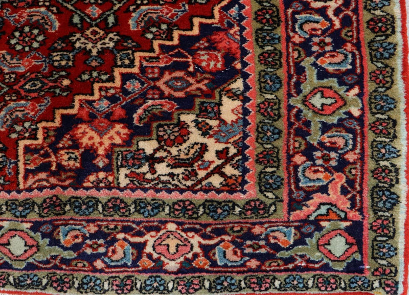Bidjar Teppe 170x110cm - Persisk teppe
