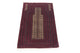 Afghansk teppe 142x90cm - Orientalsk teppe