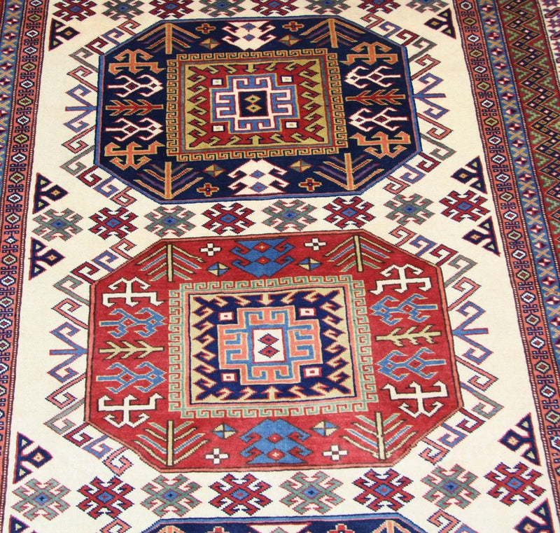 Kazak Teppe 182x125cm - Orientalsk teppe