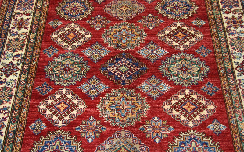 Kazak Teppe 206x148cm - Orientalsk teppe