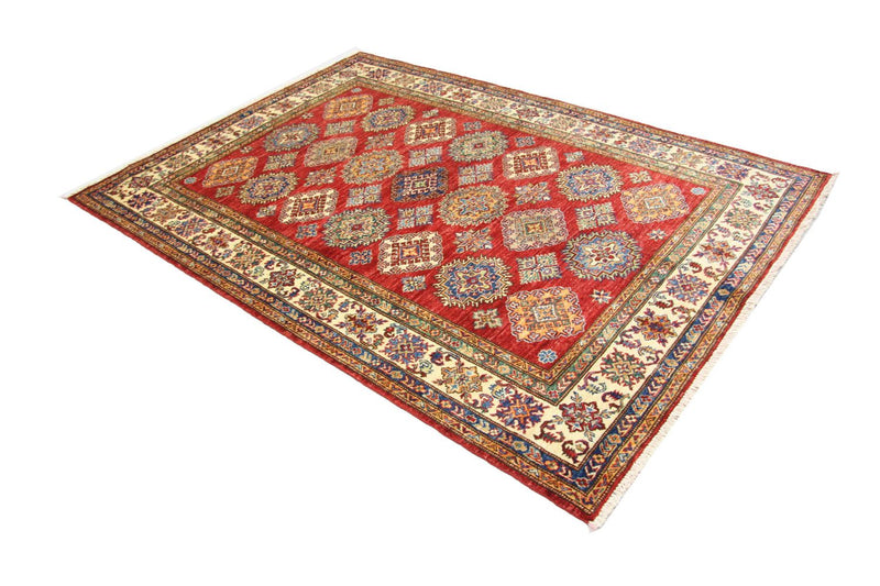 Kazak Teppe 206x148cm - Orientalsk teppe