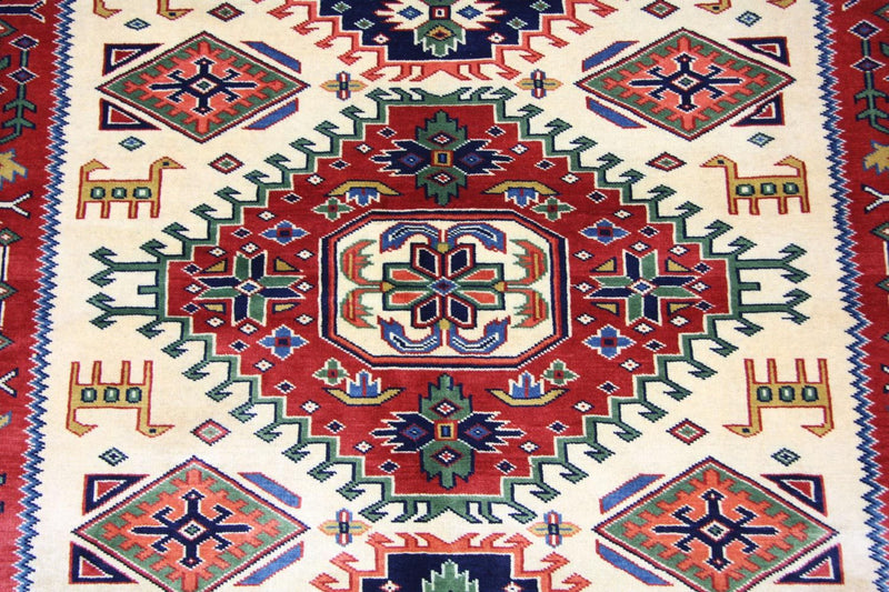 Afghansk teppe 146x194cm - Orientalsk teppe