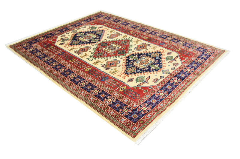Afghansk teppe 146x194cm - Orientalsk teppe