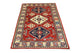 Kazak Teppe 125x178cm - Orientalsk teppe
