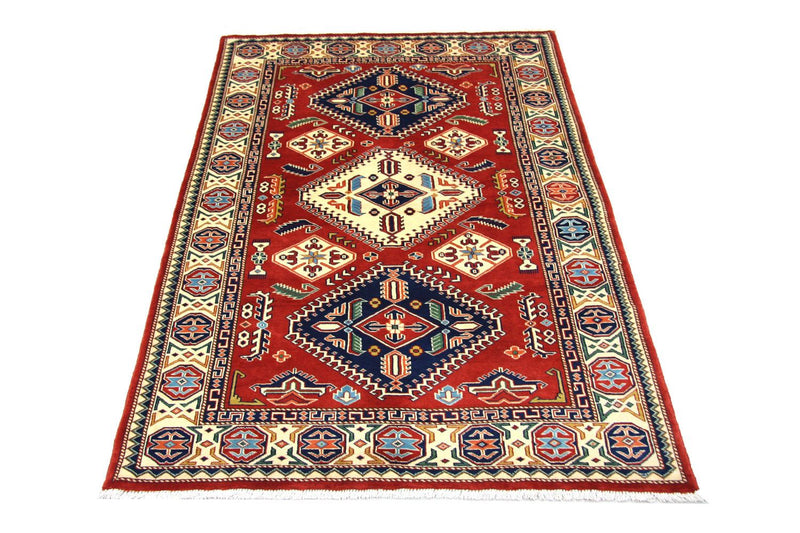 Kazak Teppe 125x178cm - Orientalsk teppe