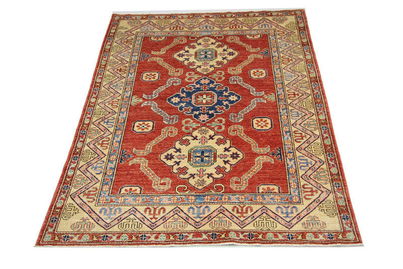 Kazak Teppe 208x146cm - Orientalsk teppe