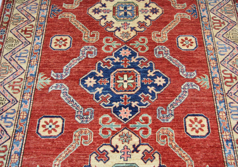 Kazak Teppe 208x146cm - Orientalsk teppe