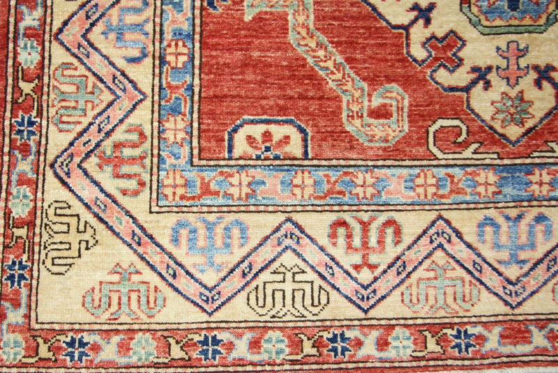 Kazak Teppe 208x146cm - Orientalsk teppe