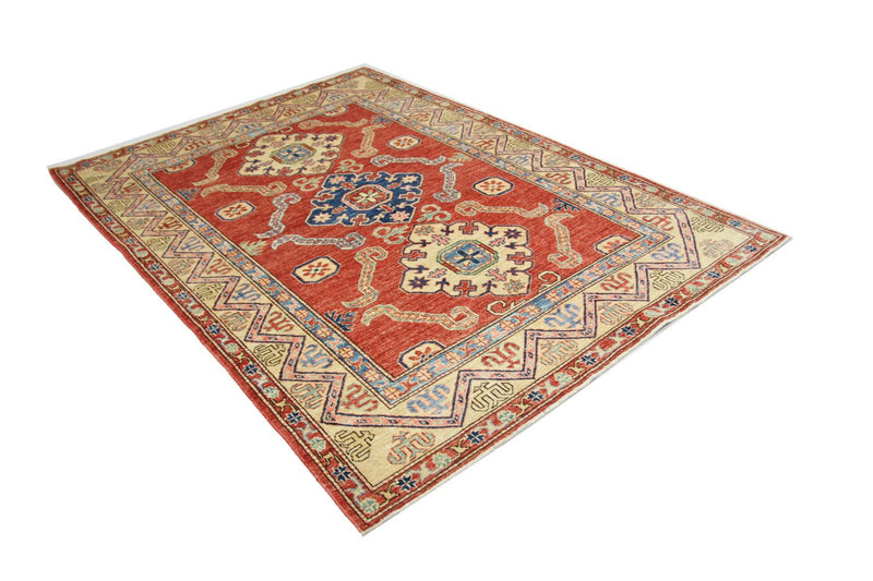 Kazak Teppe 208x146cm - Orientalsk teppe