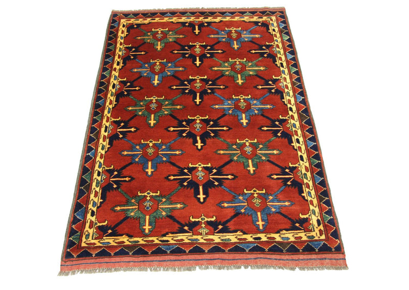Ziegler Teppe 146x105cm - Orientalsk teppe