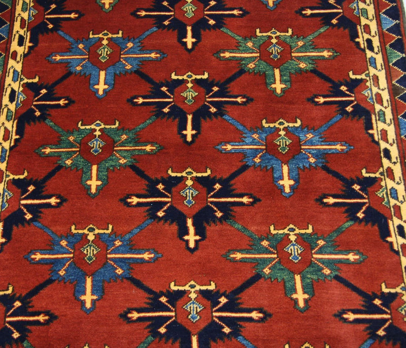 Ziegler Teppe 146x105cm - Orientalsk teppe